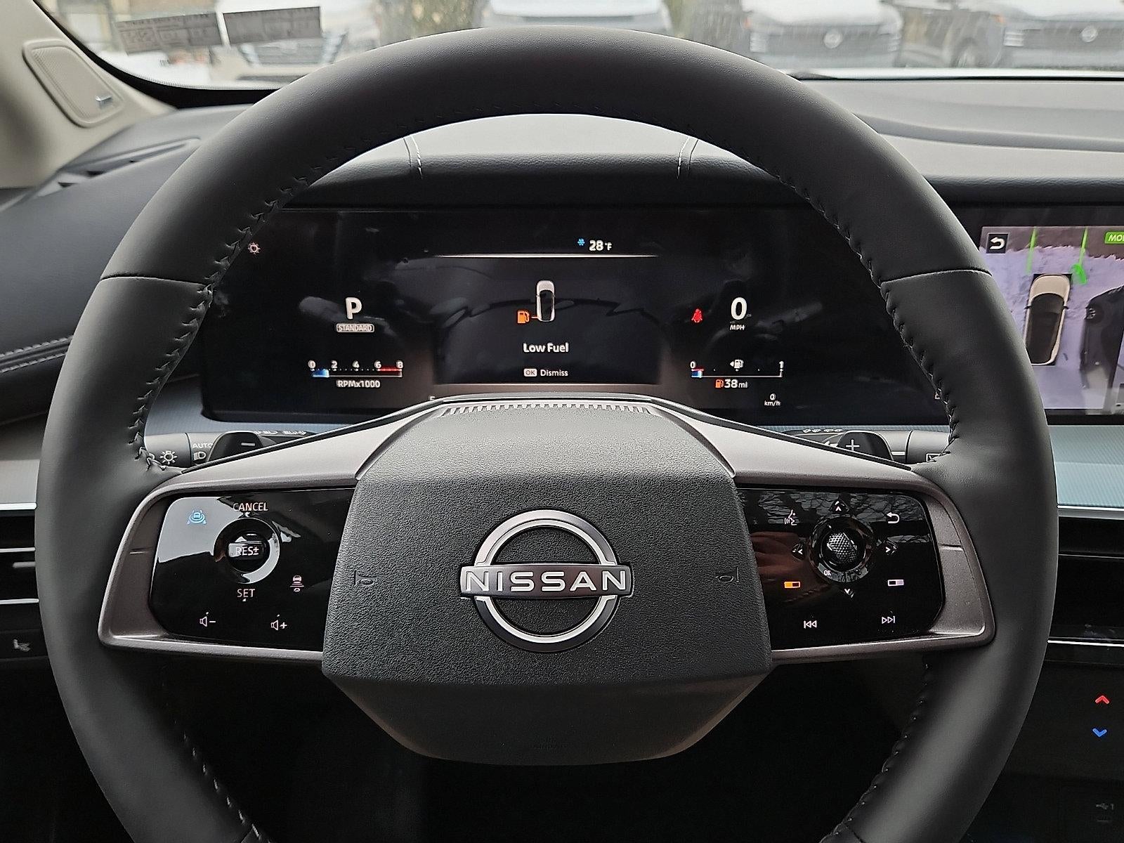 2026 Nissan Murano Platinum