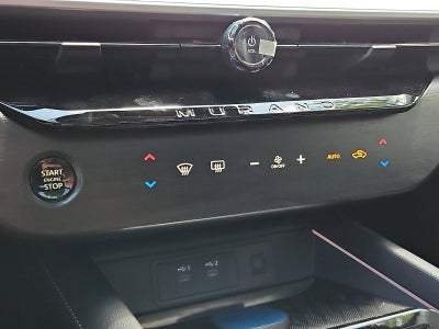 2026 Nissan Murano Platinum