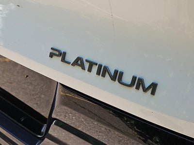 2026 Nissan Murano Platinum