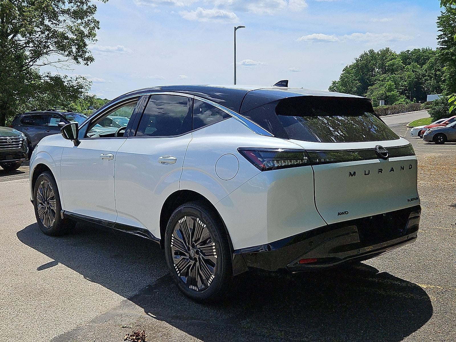 2026 Nissan Murano Platinum