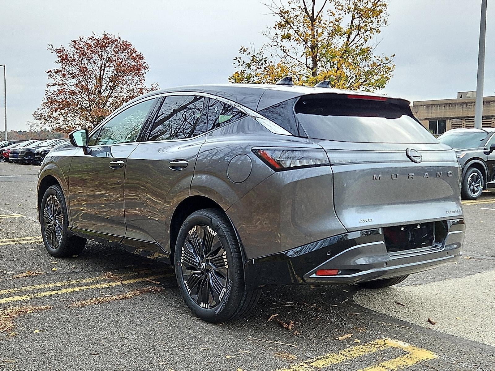 2026 Nissan Murano Platinum