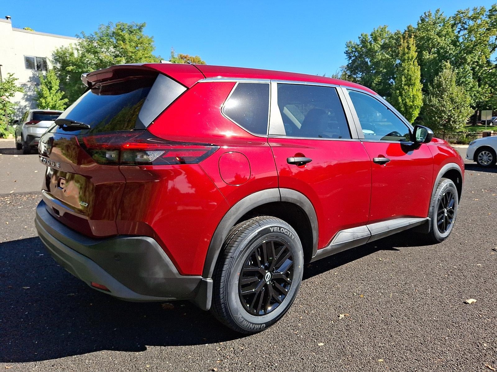 2023 Nissan Rogue S