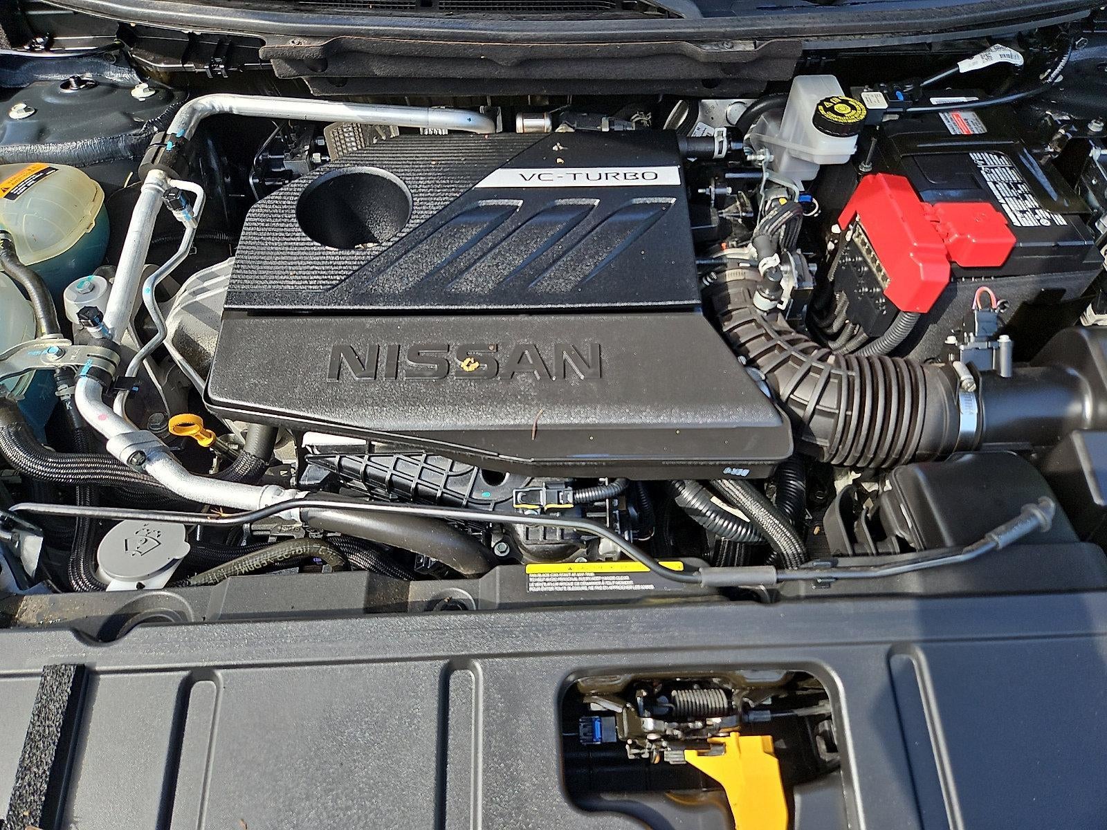 2023 Nissan Rogue S