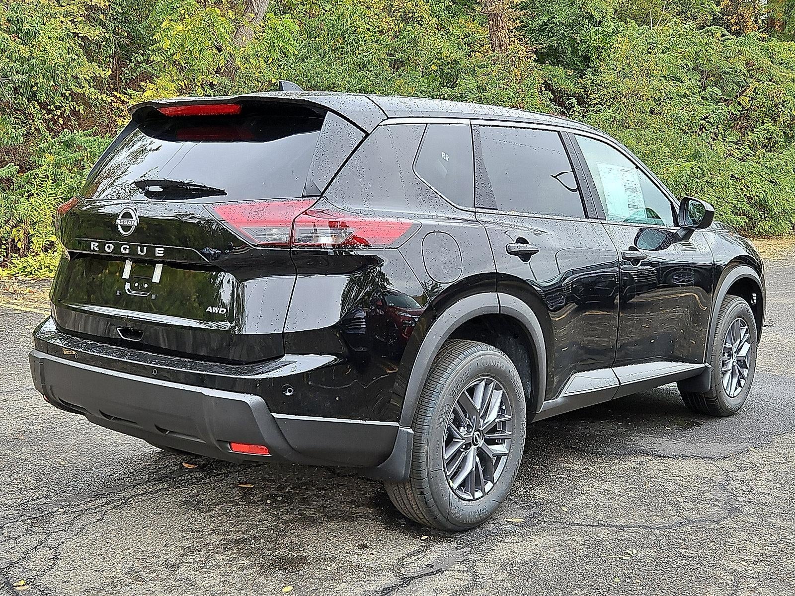 2026 Nissan Rogue S
