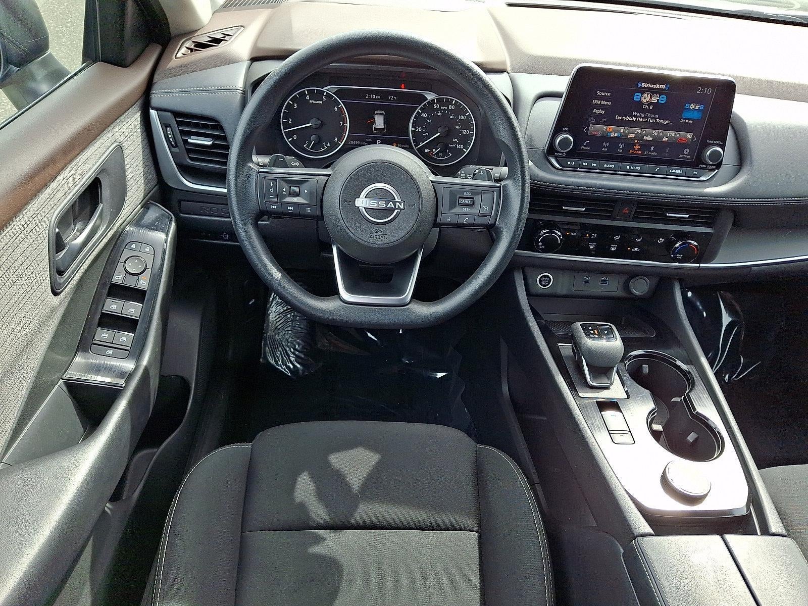 2023 Nissan Rogue S
