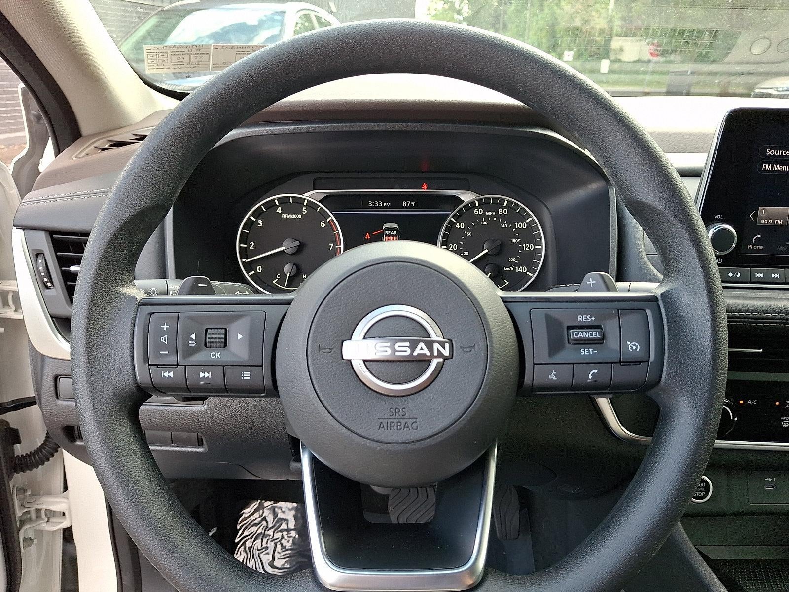 2023 Nissan Rogue S