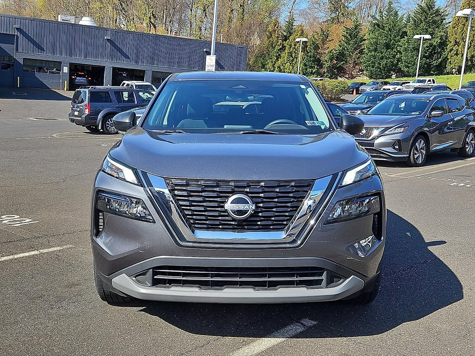 2023 Nissan Rogue S