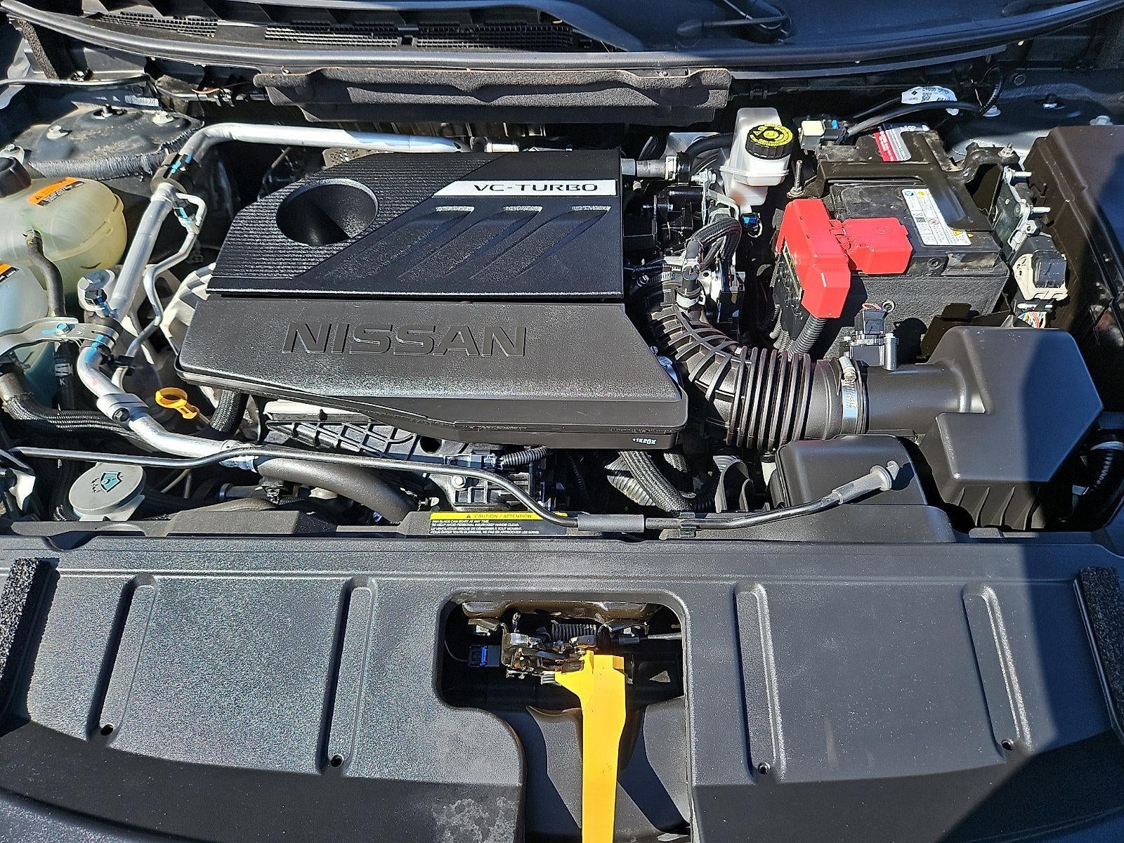 2023 Nissan Rogue S