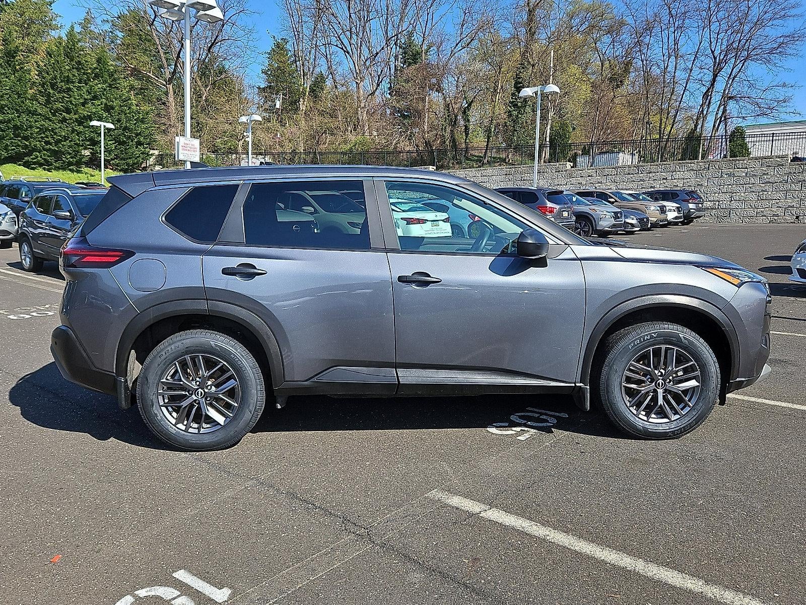 2023 Nissan Rogue S