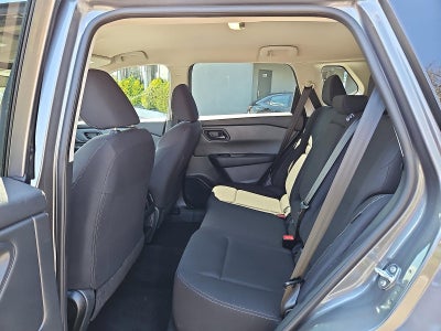 2025 Nissan Rogue AWD S