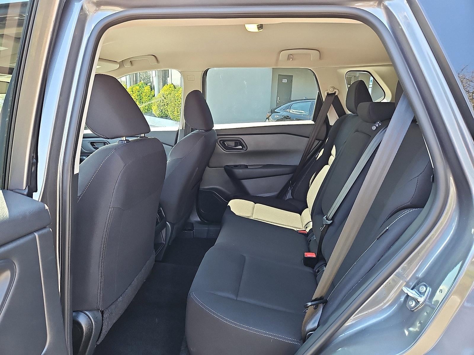 2025 Nissan Rogue AWD S