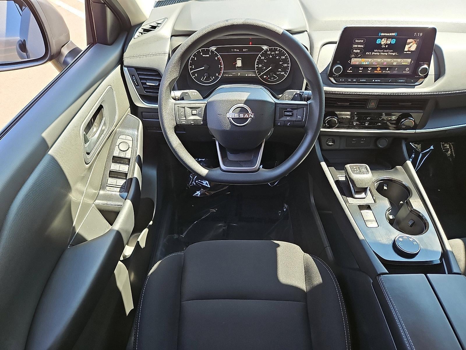 2025 Nissan Rogue AWD S