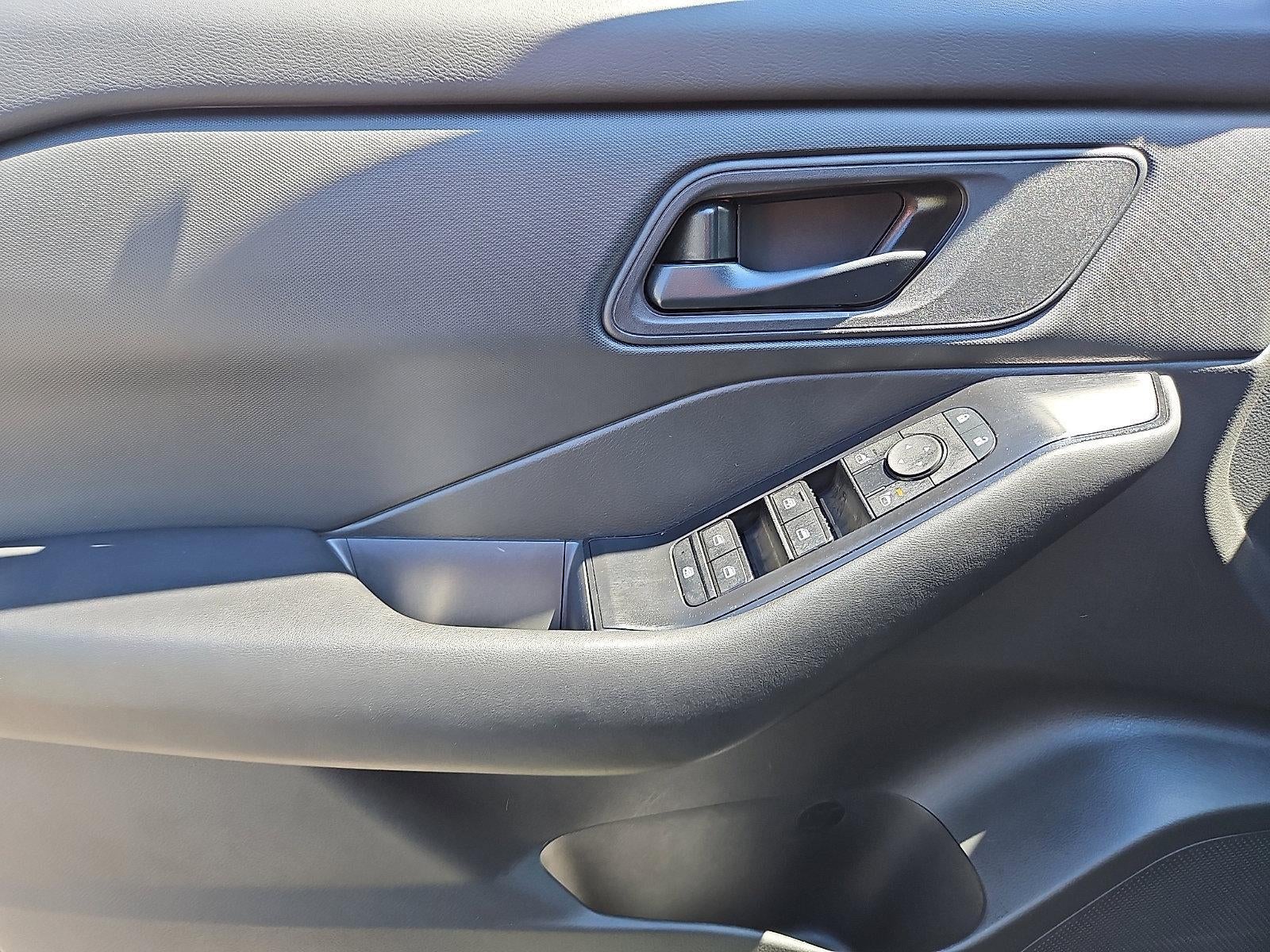 2025 Nissan Rogue AWD S