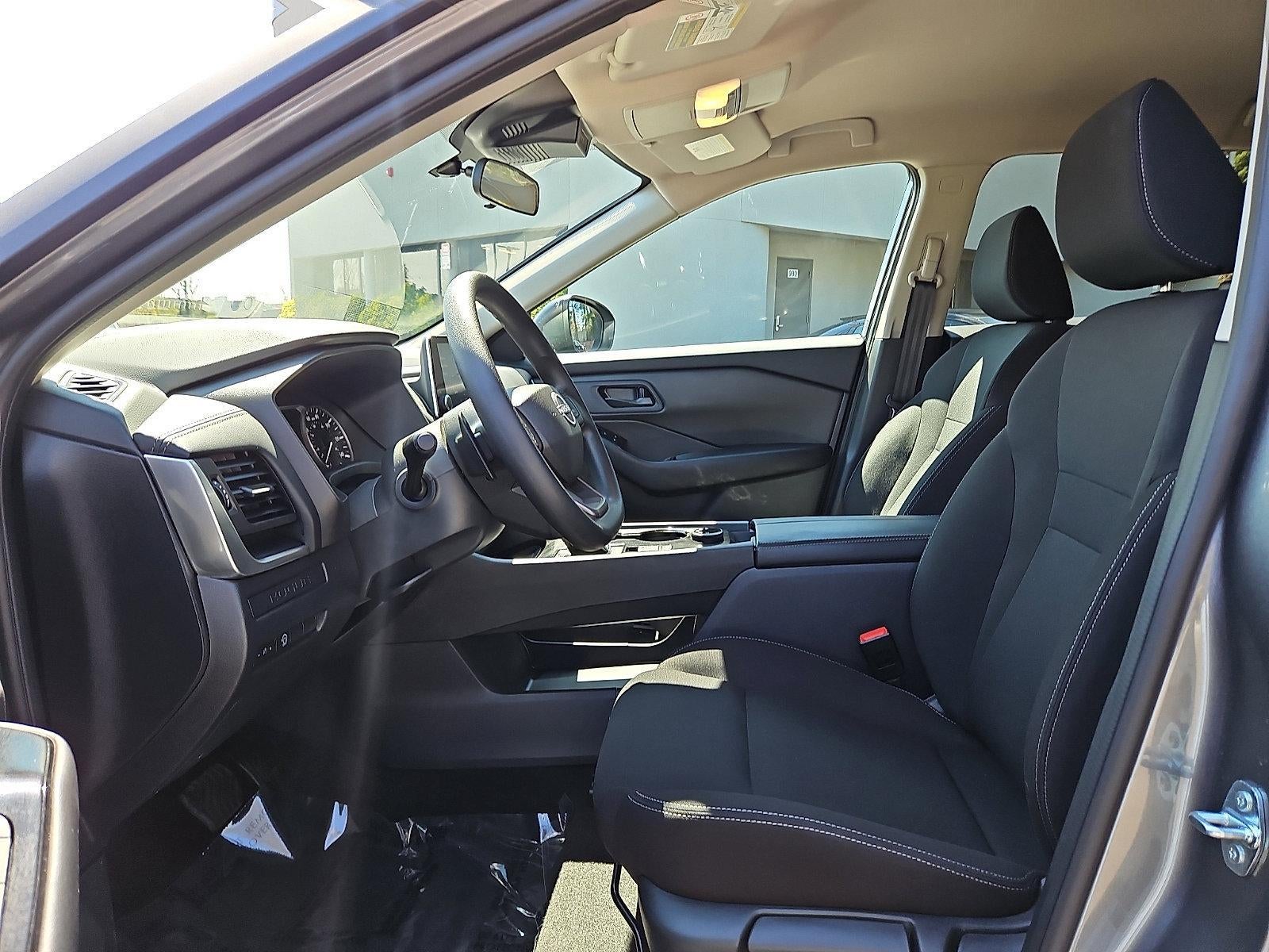 2025 Nissan Rogue AWD S