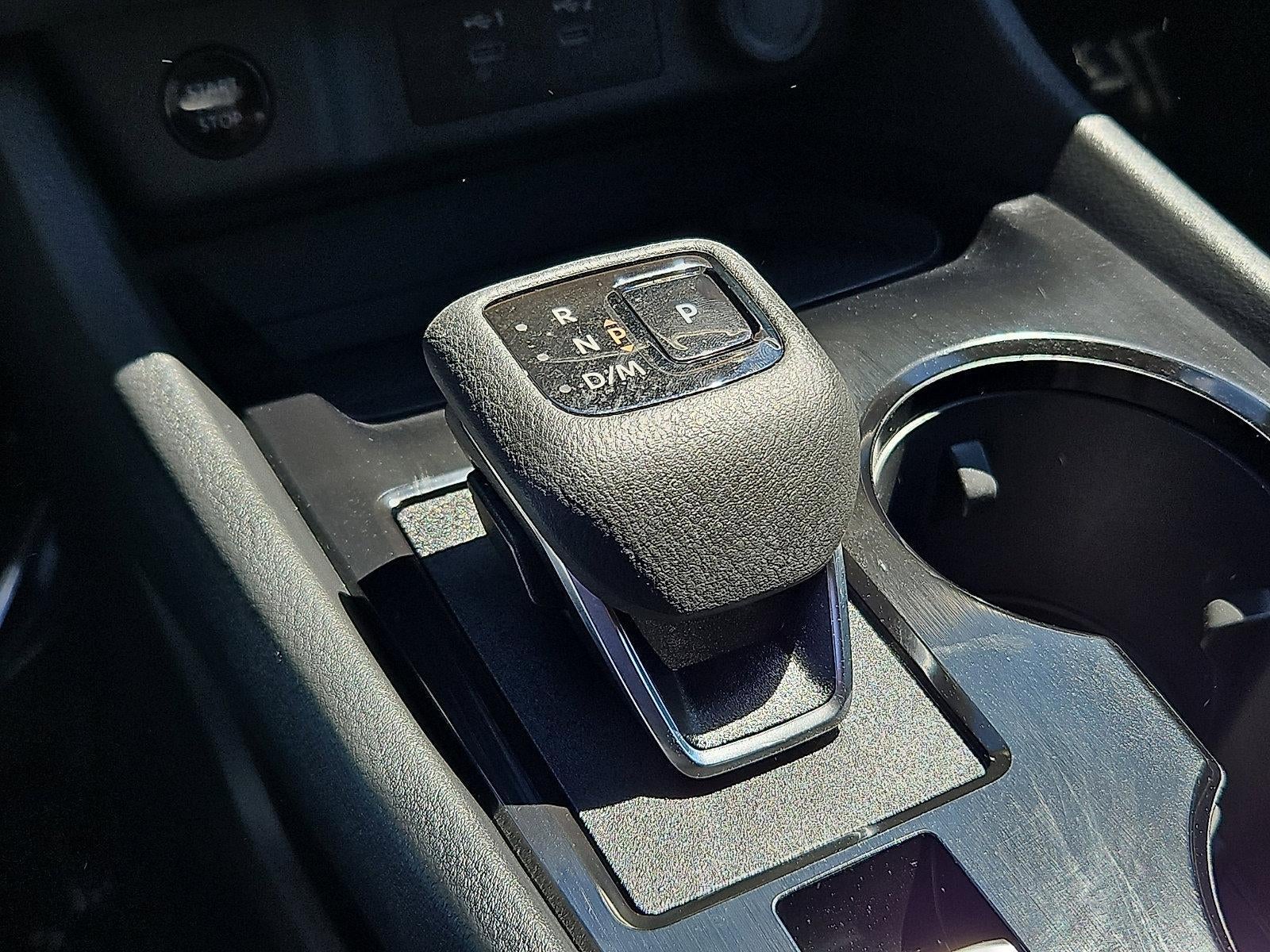 2025 Nissan Rogue AWD S