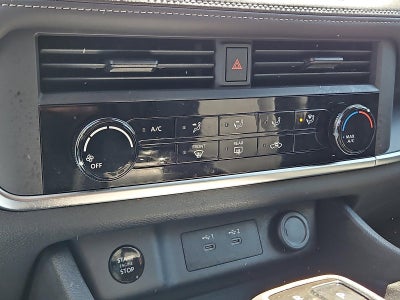 2025 Nissan Rogue AWD S