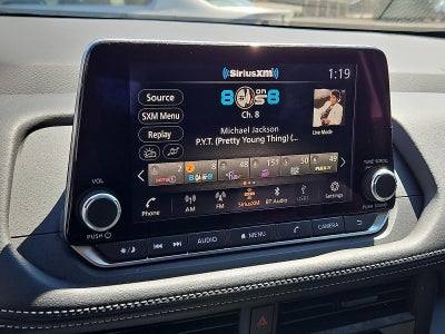 2025 Nissan Rogue AWD S