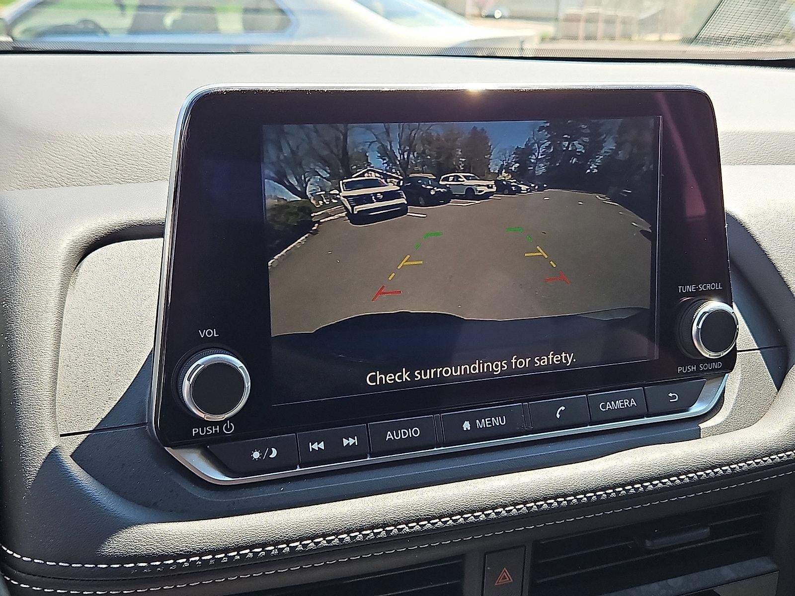 2025 Nissan Rogue AWD S