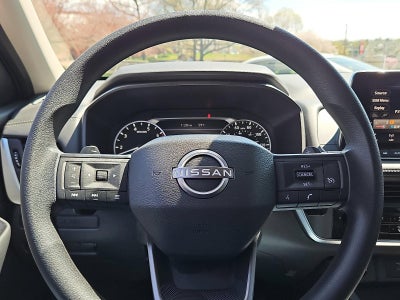 2025 Nissan Rogue AWD S