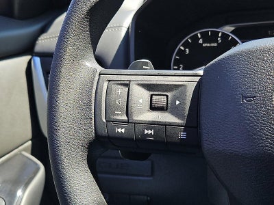 2025 Nissan Rogue AWD S