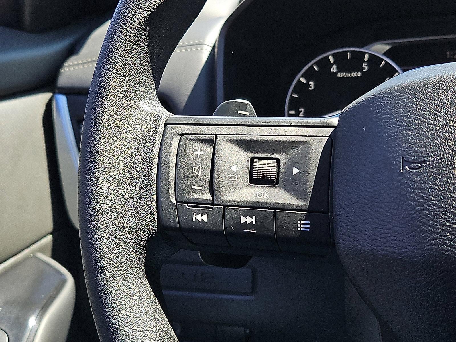 2025 Nissan Rogue AWD S