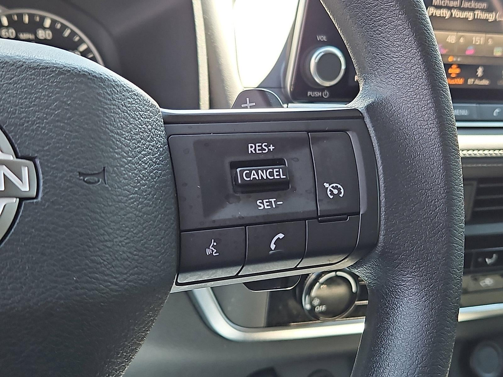 2025 Nissan Rogue AWD S