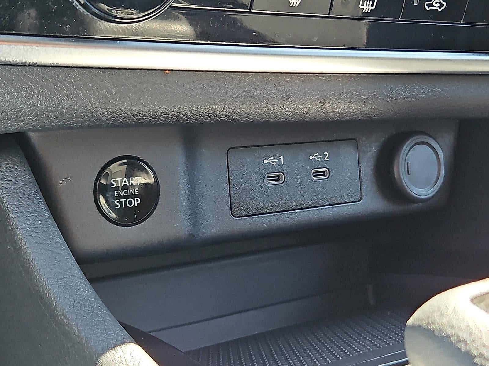 2025 Nissan Rogue AWD S