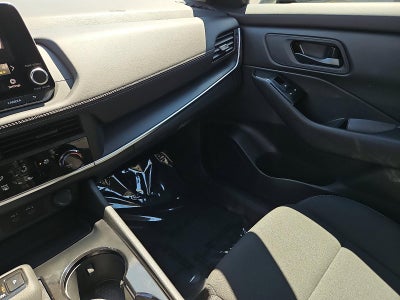 2025 Nissan Rogue AWD S