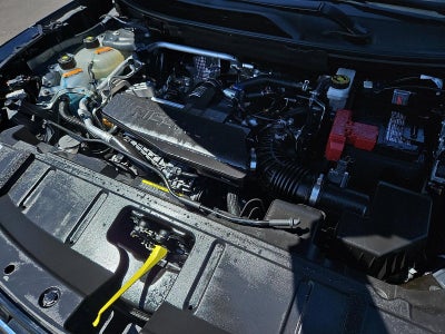 2025 Nissan Rogue AWD S