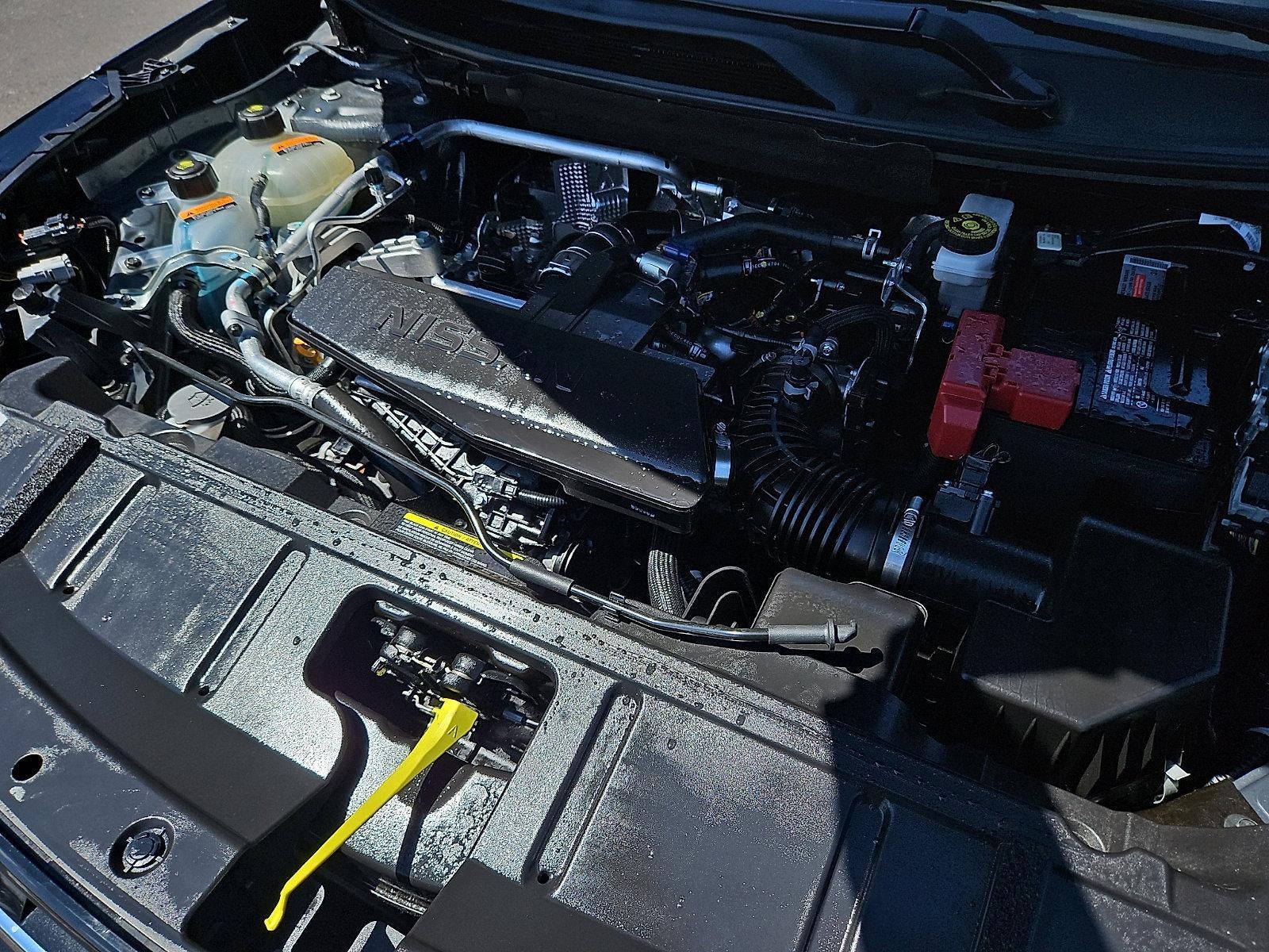 2025 Nissan Rogue AWD S