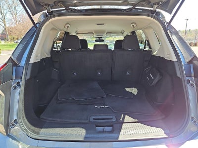 2025 Nissan Rogue AWD S