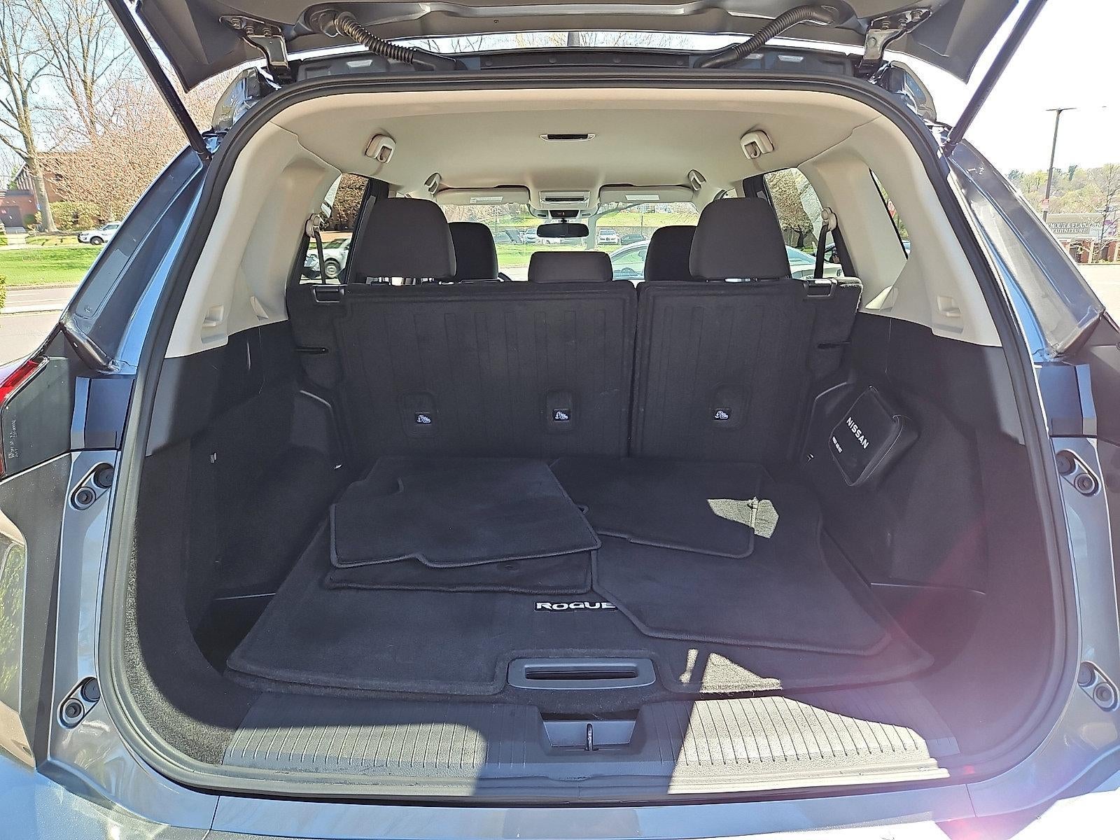 2025 Nissan Rogue AWD S