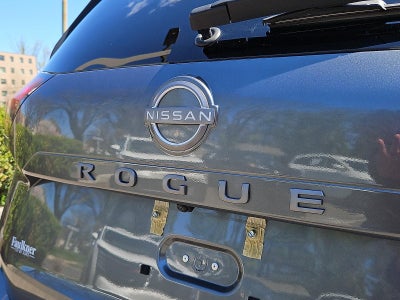 2025 Nissan Rogue AWD S