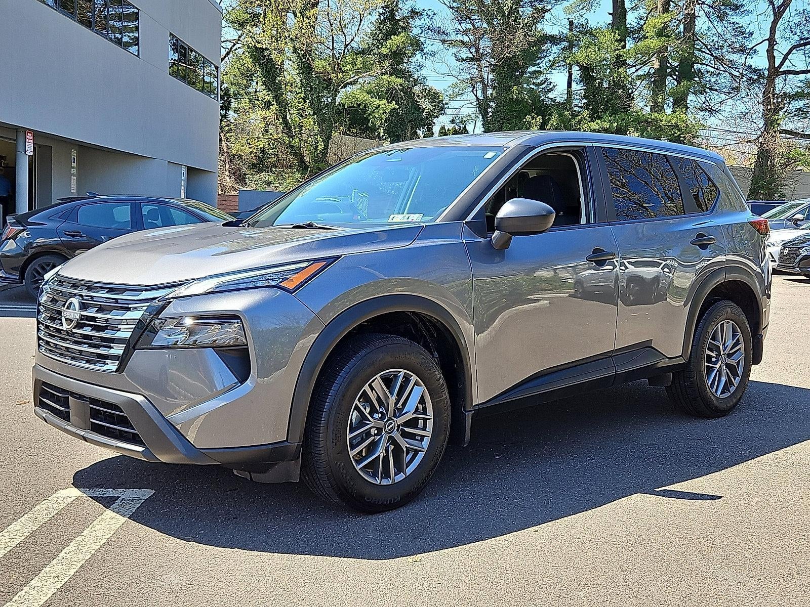 2025 Nissan Rogue AWD S