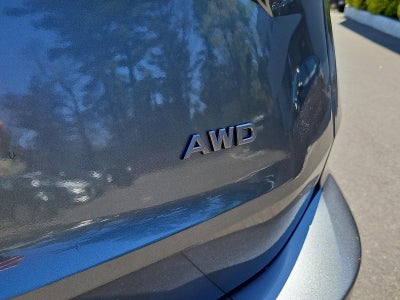 2025 Nissan Rogue AWD S