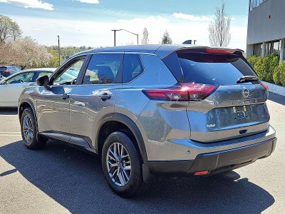 2025 Nissan Rogue AWD S