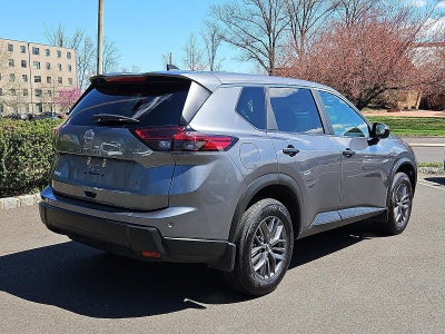 2025 Nissan Rogue AWD S