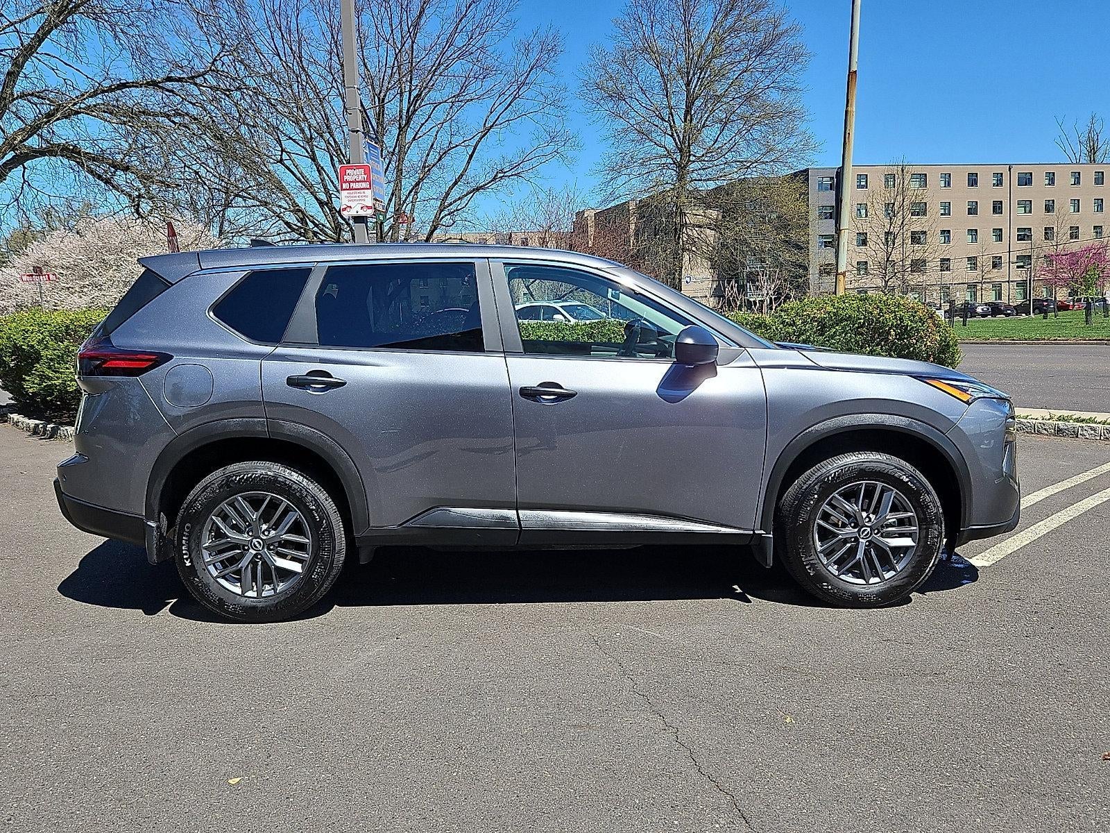 2025 Nissan Rogue AWD S