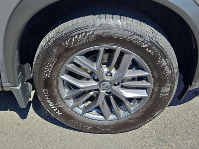 2025 Nissan Rogue AWD S