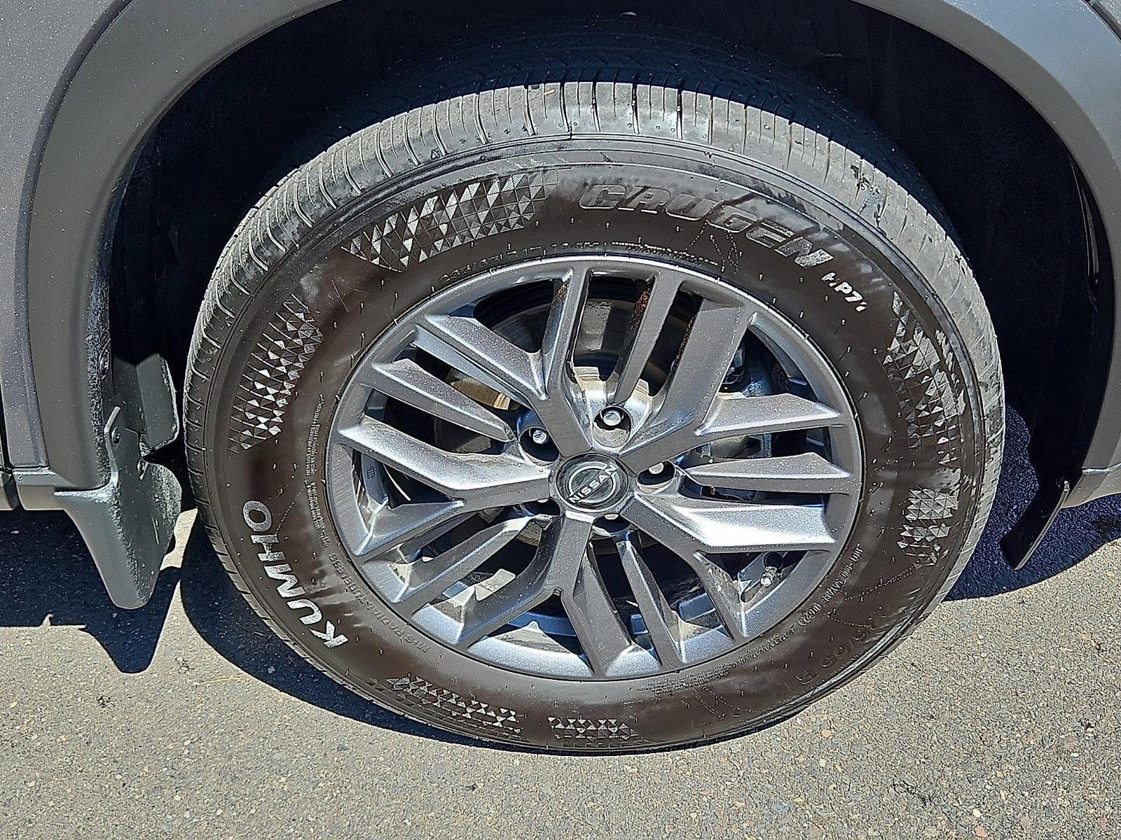 2025 Nissan Rogue AWD S