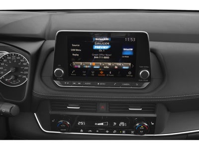 2025 Nissan Rogue AWD S