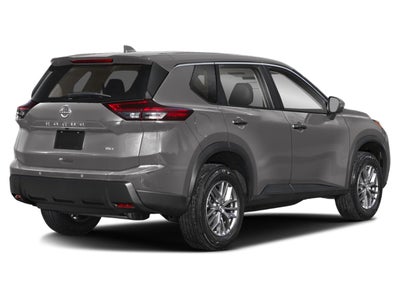 2025 Nissan Rogue AWD S