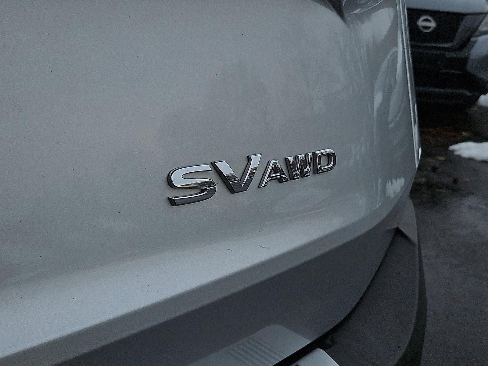 2023 Nissan Rogue SV