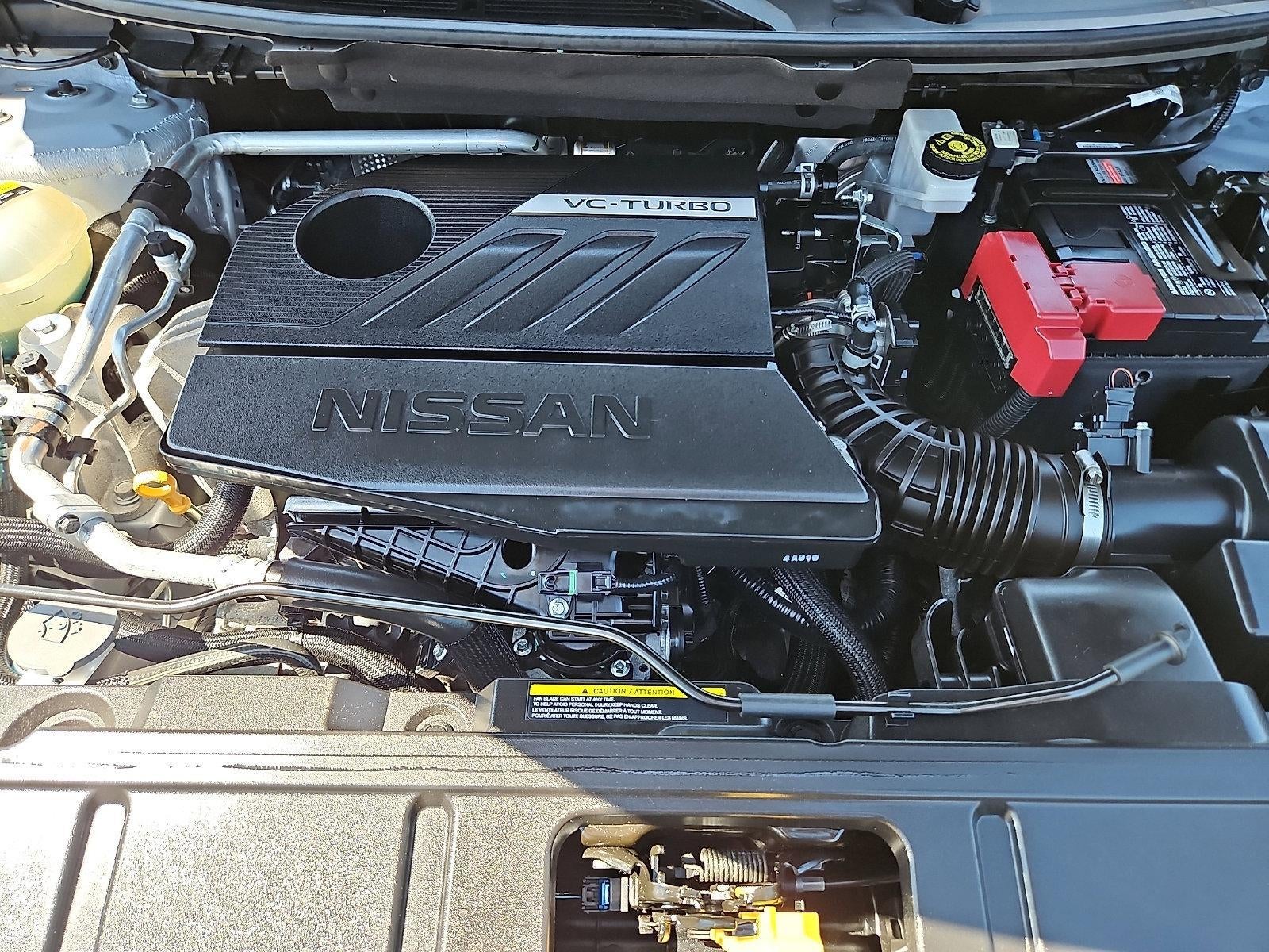 2024 Nissan Rogue SV