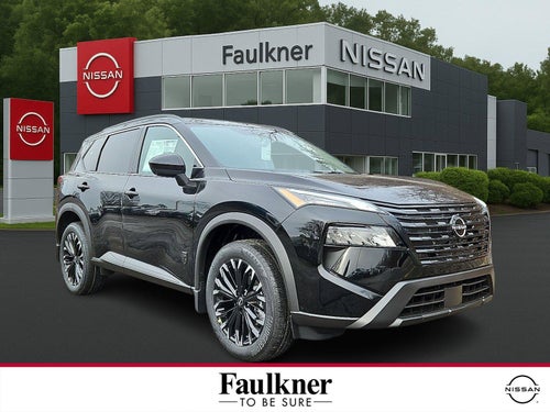 2026 Nissan N/A Dark Armor™