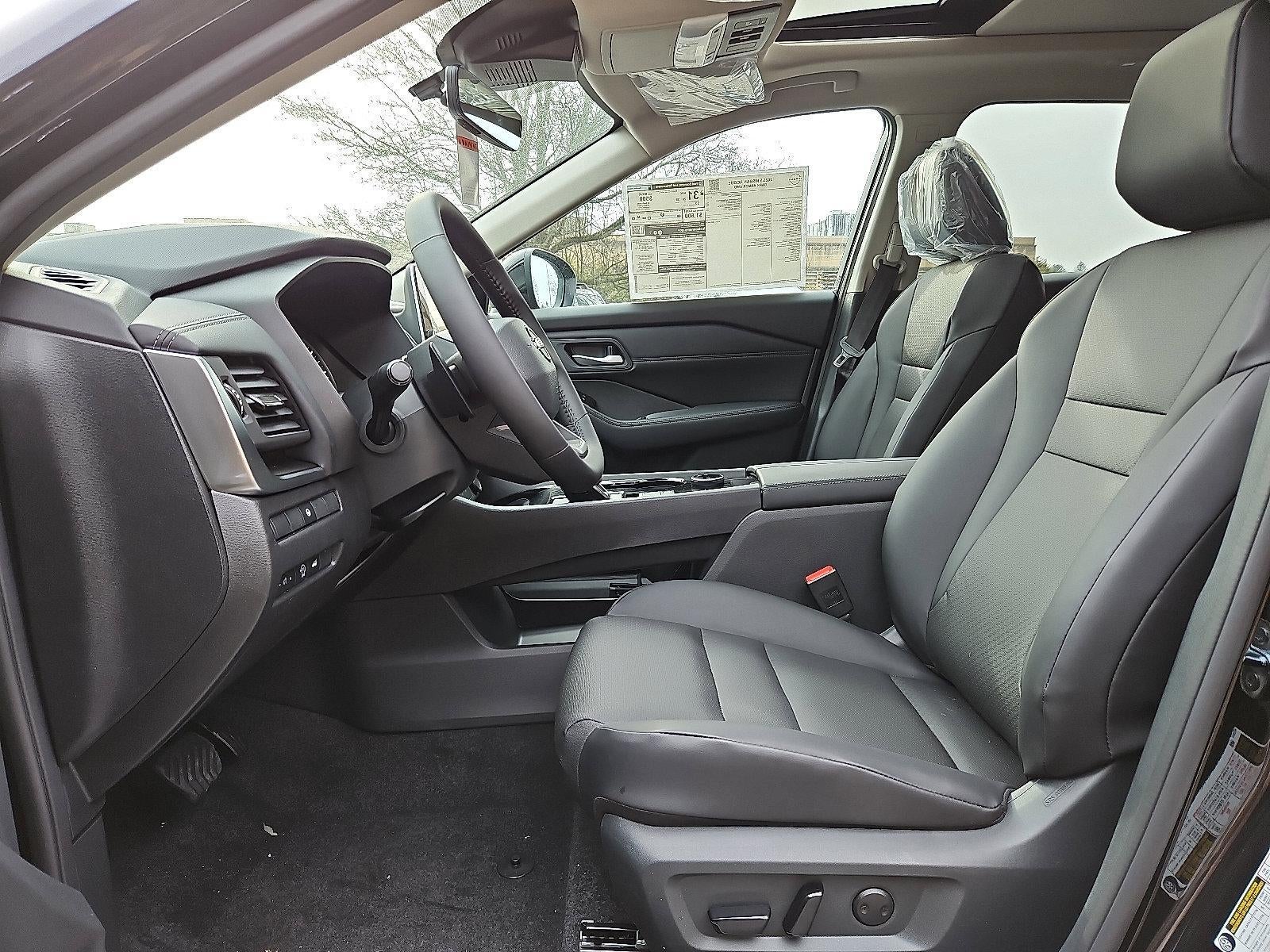 2026 Nissan N/A Dark Armor™