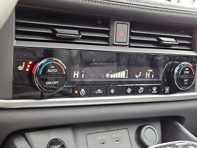 2026 Nissan N/A Dark Armor™