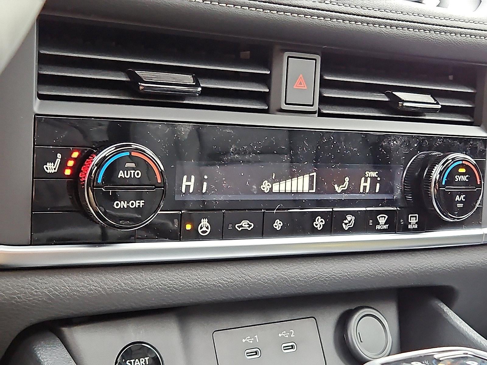 2026 Nissan N/A Dark Armor™