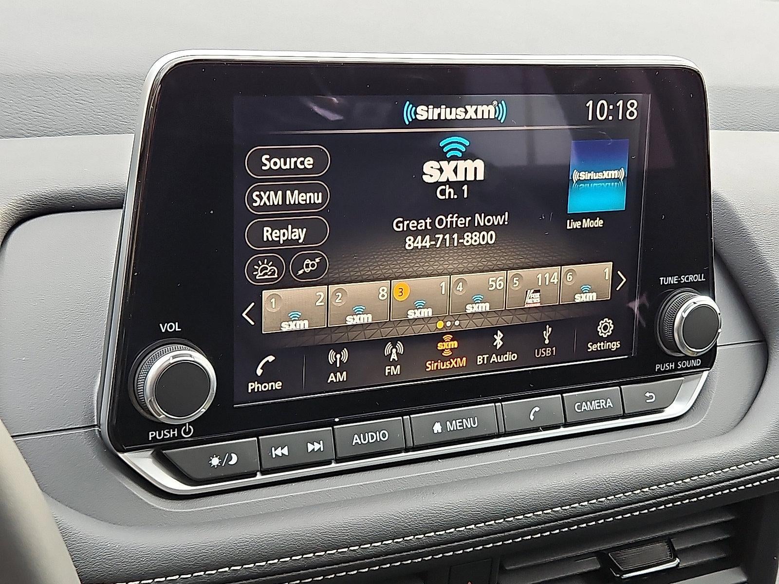 2026 Nissan N/A Dark Armor™