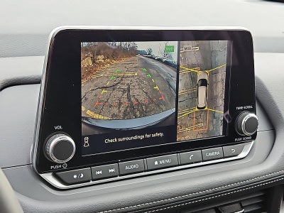 2026 Nissan N/A Dark Armor™